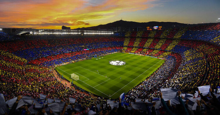 Este será el nuevo nombre del Camp Nou