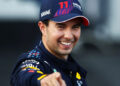 ‘Checo’ Pérez, listo para la nueva temporada de la F1