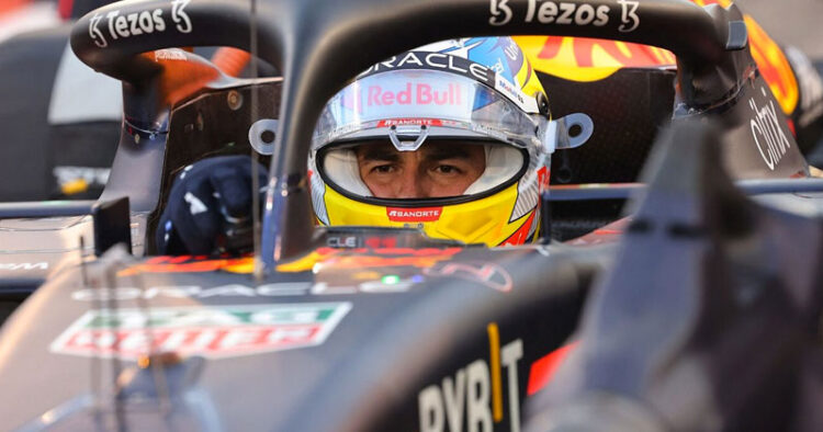 Mal inicio de temporada para Checo Pérez y Red Bull