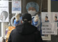 Registra Corea del Sur más de 600 mil casos diarios de Covid-19