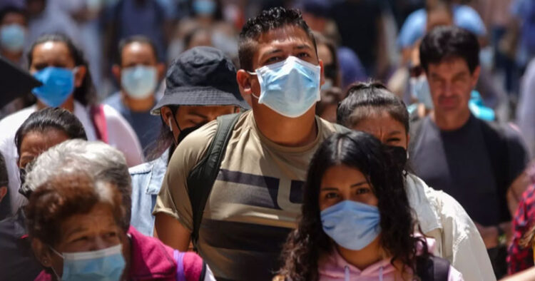 Prevén incremento de casos por la llegada de Ómicron BA2 a México