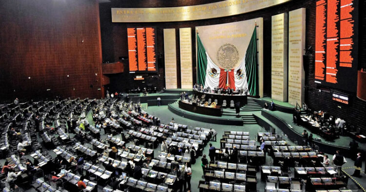 Aprueban diputados cambios a Ley de Movilidad