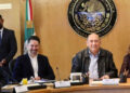 Presidentes de la Liga MX y FMF  se reúnen con diputados