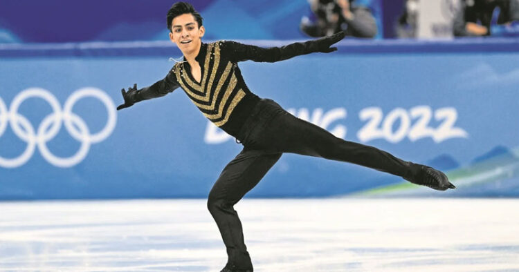 Se retira Donovan Carrillo del Mundial de Patinaje