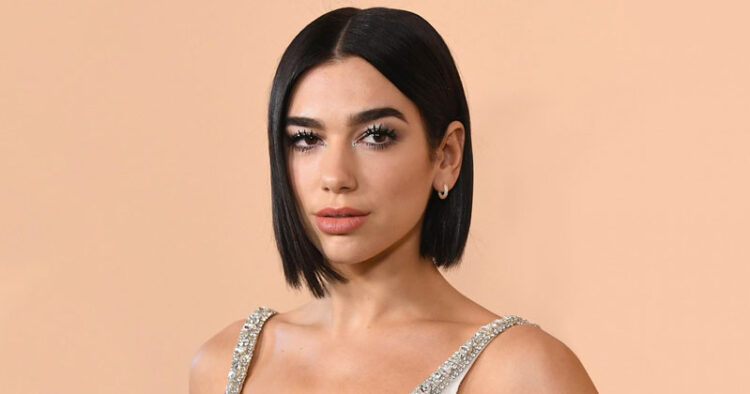 Demandan a Dua Lipa por plagio