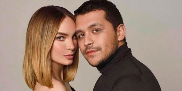 ¿Belinda sigue usando el anillo de compromiso que le dio Nodal?