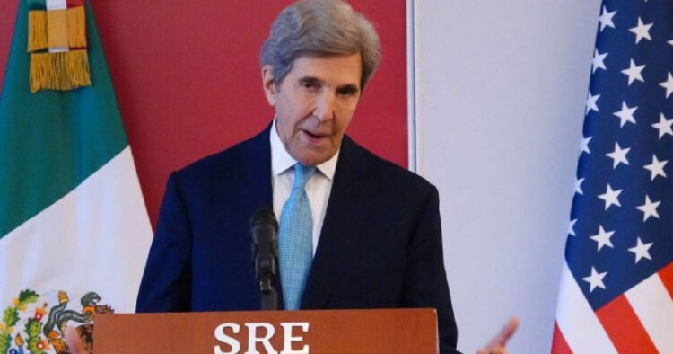 AMLO se reúne con John Kerry y empresarios de EU