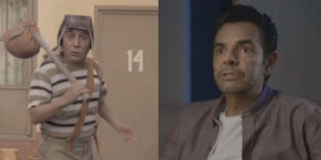 Eugenio Derbez lanza primeras imágenes del «El Chavo del 8»