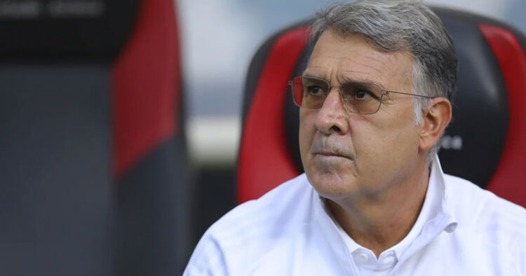 Gerardo Martino no viajará a Honduras con el tri