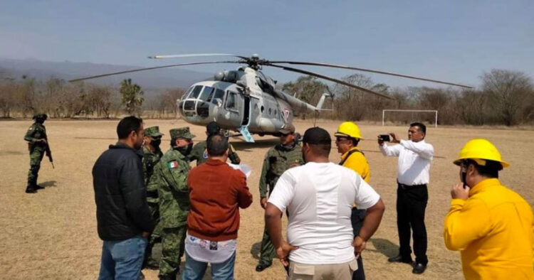 Pese a incendio en la Biosfera de El Cielo podrá recibir turistas en Semana Santa