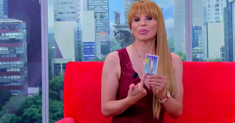 Mhoni Vidente predijo sismo, y advierte de uno más fuerte