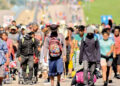Migración aumentó 41% en 2021: CICR