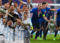 Italia-Argentina jugarán la ‘Finalissima’