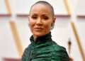 Jada Pinkett se burló de cachetada de Will Smith a Chris Rock