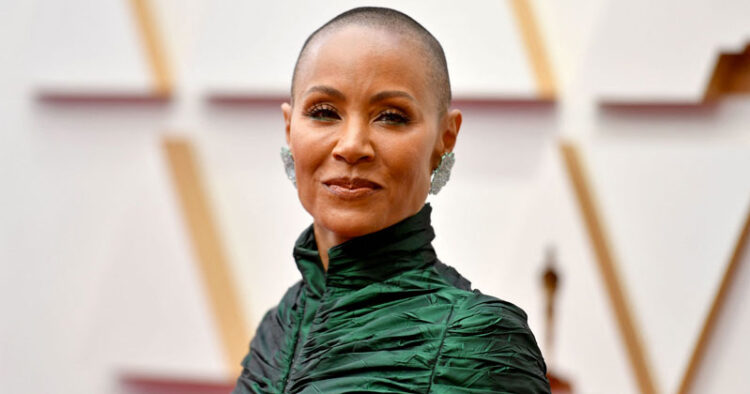 Jada Pinkett se burló de cachetada de Will Smith a Chris Rock