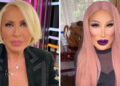¿Quién tiene la mejor figura a los 69 años Laura Bozzo o Lyn May?