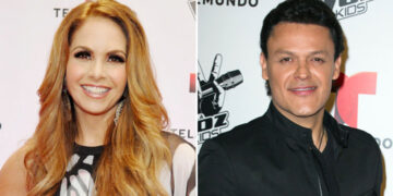 Así fue la vez que Lucero y Pedro Fernández fueron la pareja más querida de México