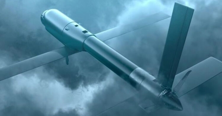 Este es el poderoso «dron kamikaze» que Estados Unidos dio a Ucrania