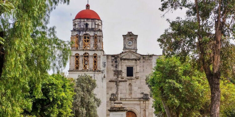 Malinalco un pueblo mágico parecido al de los cuentos
