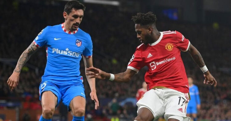 Atlético de Madrid elimina al Manchester United de la Champions League