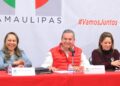 Sin candidato propio, PRI de Tamaulipas pide campañas sin guerra sucia