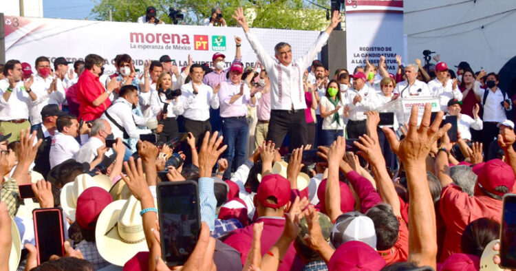 Arranca Américo campaña el domingo 3 en Cd Victoria