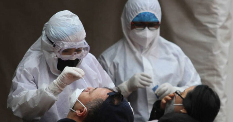 México registró 158 muertes nuevas por covid
