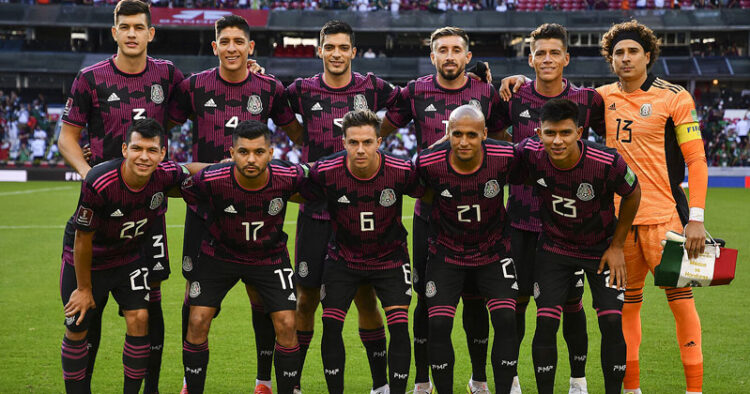 ¿Qué necesita México para clasificar de manera directa al Mundial de Qatar?