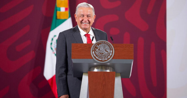 «Ya hay fecha para votación de Reforma Eléctrica»: AMLO