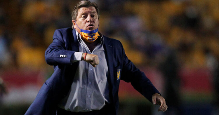 El Clásico Regio es el más pasional: Miguel Herrera