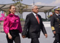 López Obrador responde a críticos del AIFA