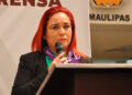 Renuncia otra diputada de Morena y se declara sin partido