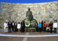 Conmemora Gobierno de Victoria 216 aniversario de natalicio de Benito Juárez.