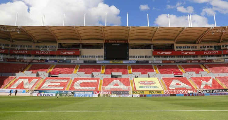 Duelo Necaxa vs Gallos se jugará sin público