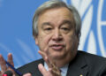 ONU da alerta por «guerra nuclear» por conflicto en Ucrania