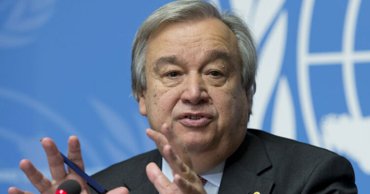 ONU exige poner fin a «guerra absurda» de Rusia en Ucrania