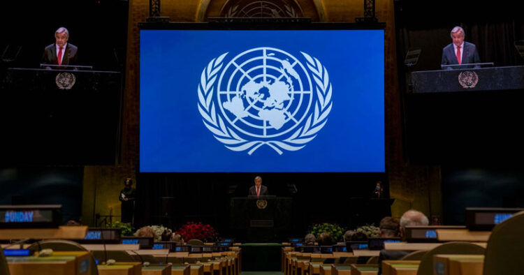 ONU lanza segunda condena contra Putin