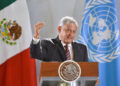 Suma México apoyos para la paz en Ucrania