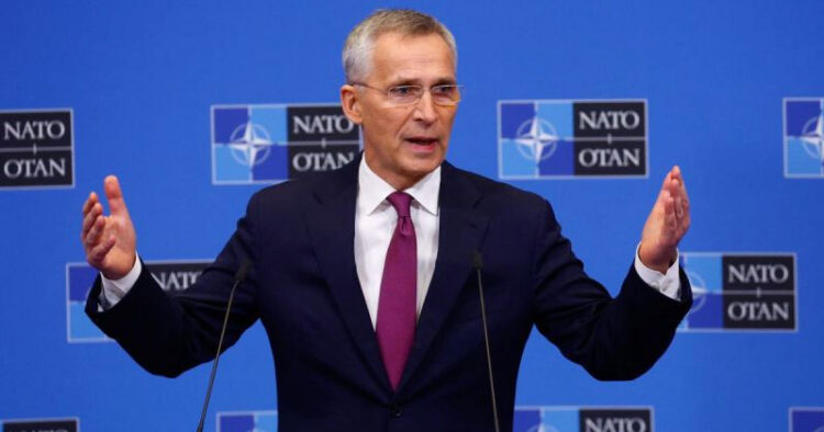 Advierte OTAN a Rusia que «nunca» se puede ganar una guerra nuclear