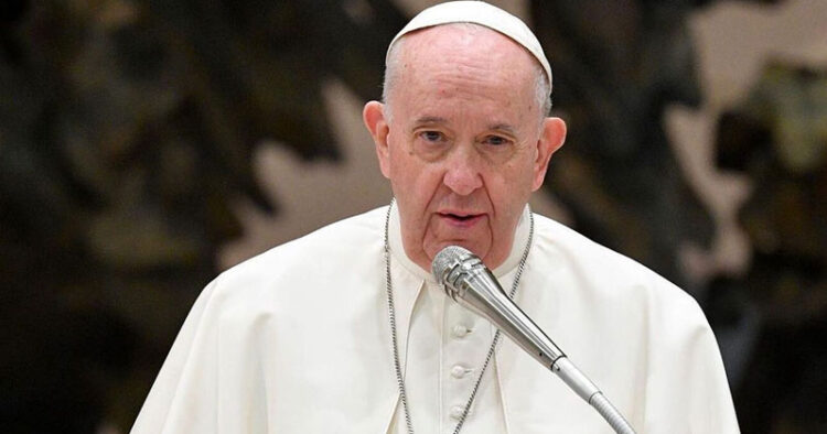 El Papa Francisco y el patriarca ortodoxo ruso hablan sobre conflicto Rusia-Ucrania