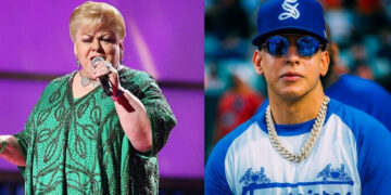 Daddy Yankee invitó a Paquita la del Barrio a su gira de retiro