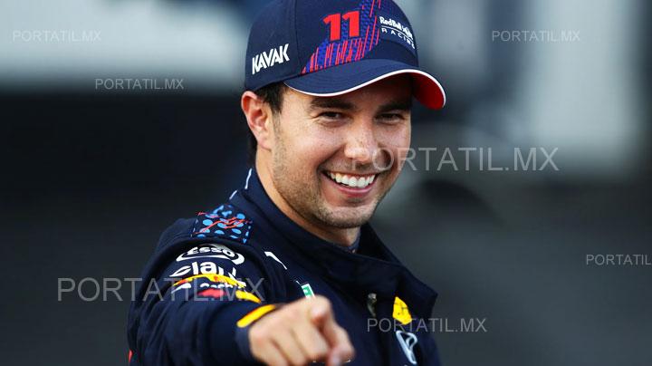 Me siento preparado: Checo Pérez rumbo a GP de Arabia