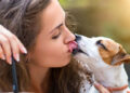 ¿Besar a tu perro es bueno para la salud?