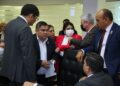 Diputados de Tamaulipas llegan casi a los golpes
