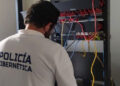Detectan granja clandestina de criptomonedas en Conalep de SLP