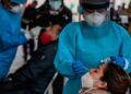 A la baja contagios y muertes por Covid-19 en México