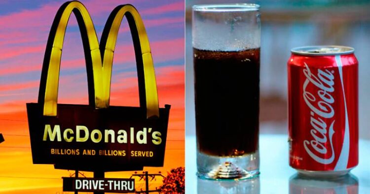 McDonald’s y Coca-Cola dejarán de operar en Rusia