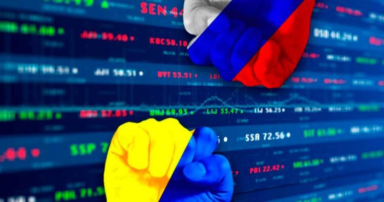 Embargo a Rusia sacude mercados