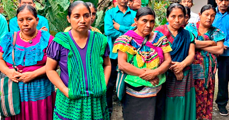 49 % las mujeres indígenas vivieron situaciones de violencia: INMUJERES