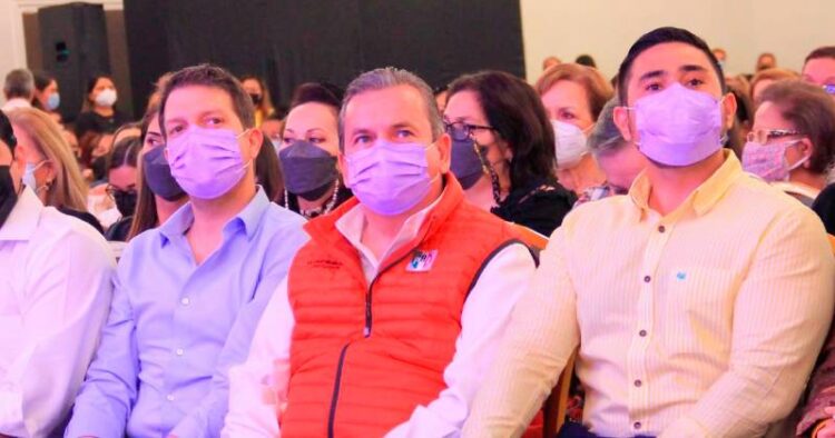 Invitan Melhem a Nancy Ruiz al grupo legislativo del PRI